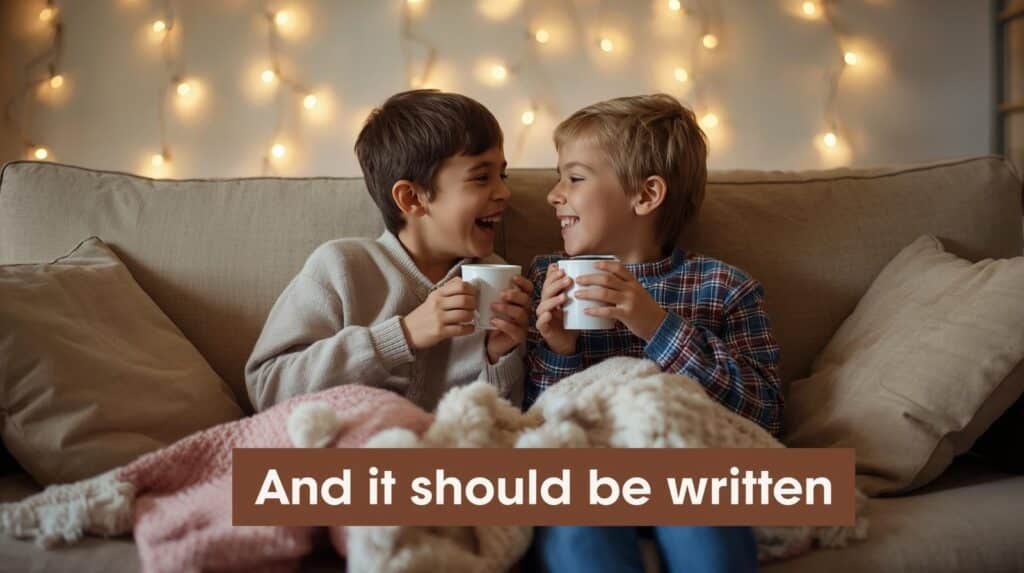 Appreciation Captions for Siblings