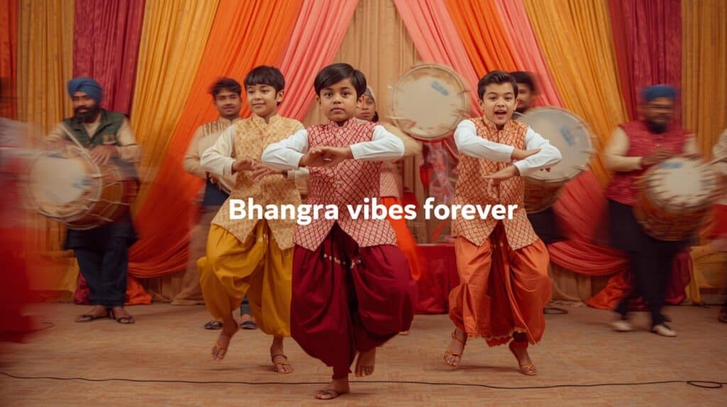 Bhangra Performances