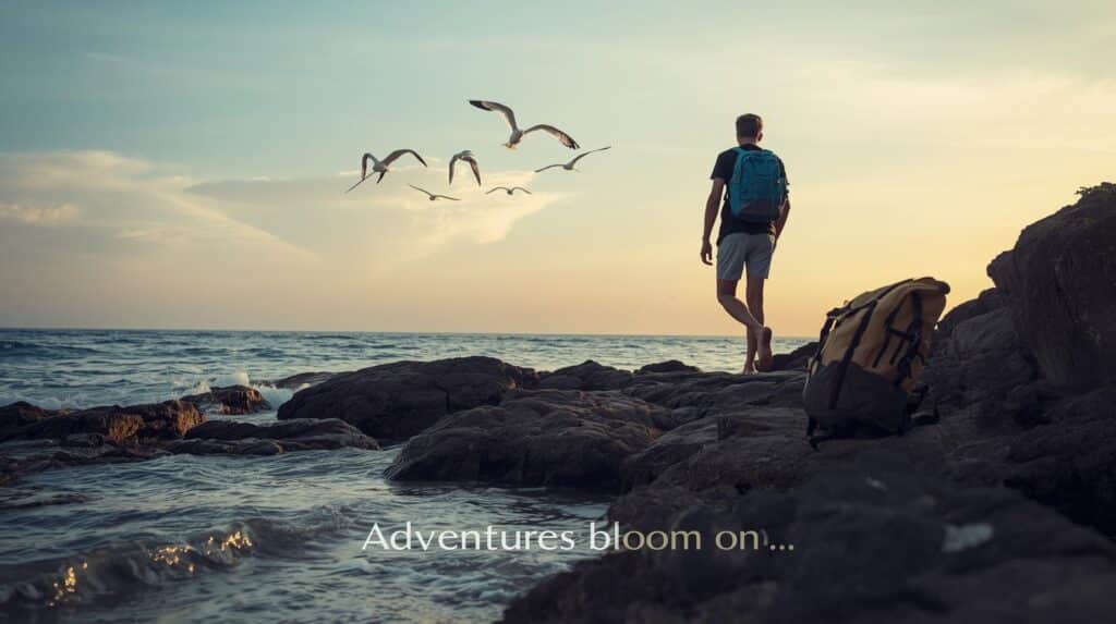 Clever Kanyakumari Captions For Instagram