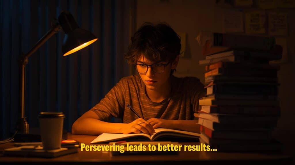 Exam Captions for Instagram for Motivation