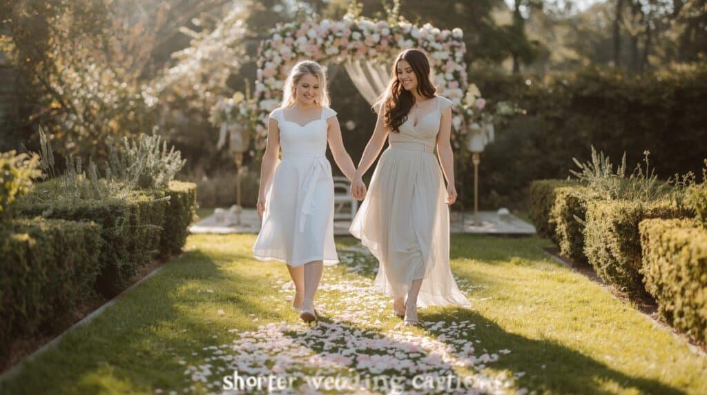 Heartfelt Sister Wedding Captions