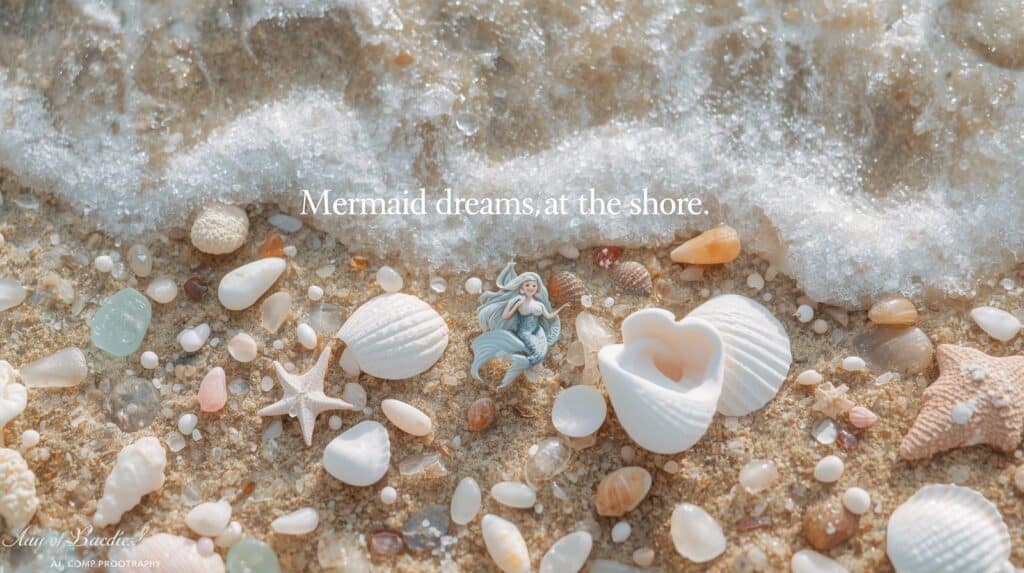 Simple Beach Captions