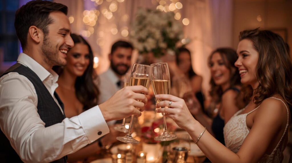 Best Friend Engagement party captions