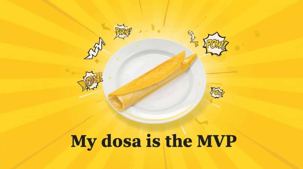 Funny Dosa Quotes