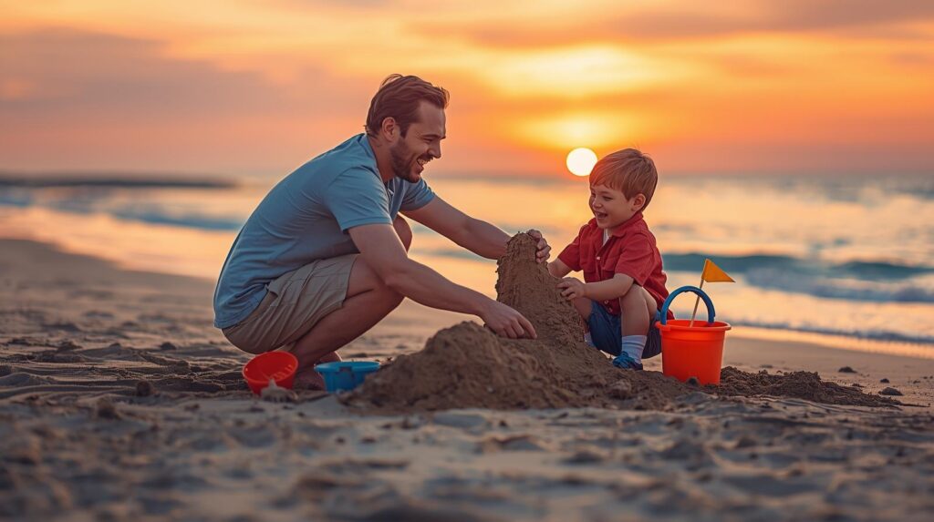 Funny Father and Son Captions