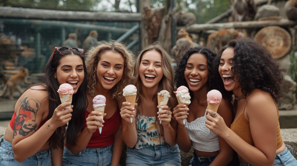 Short Zoo Captions for Instagram