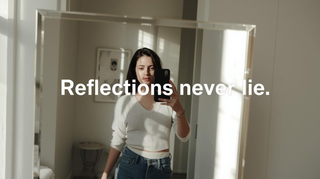 Candid Travel Captions