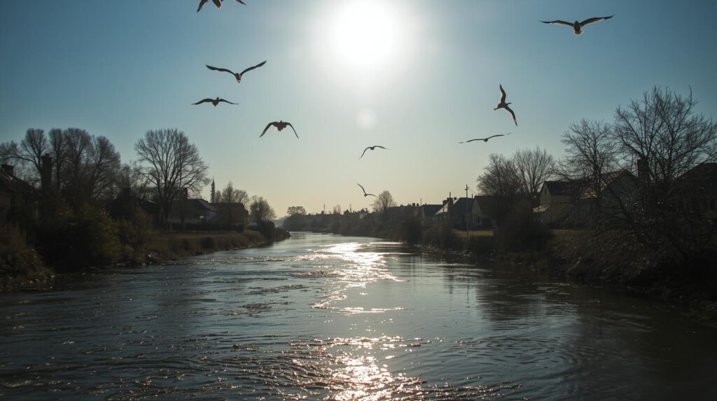 Captions For Village Beauty