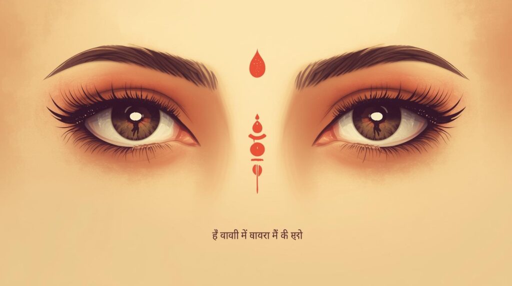 English Radha Rani Captions for Instagram