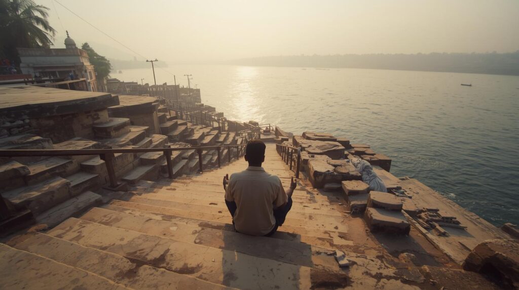 Haridwar Trip Quotes For Instagram in Hindi