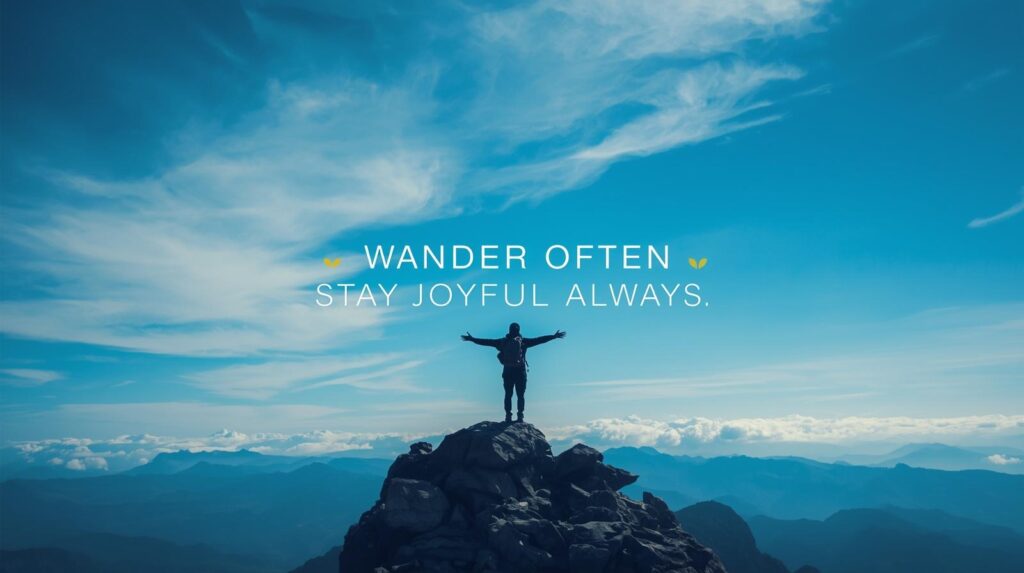 Inspirational Happy Captions