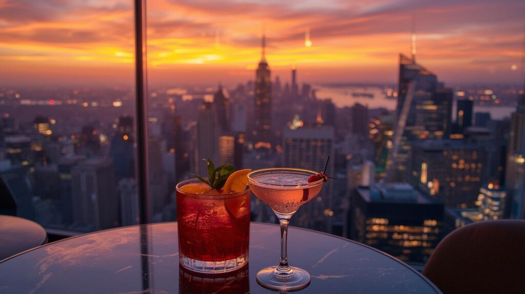 Luxury Hotel Captions